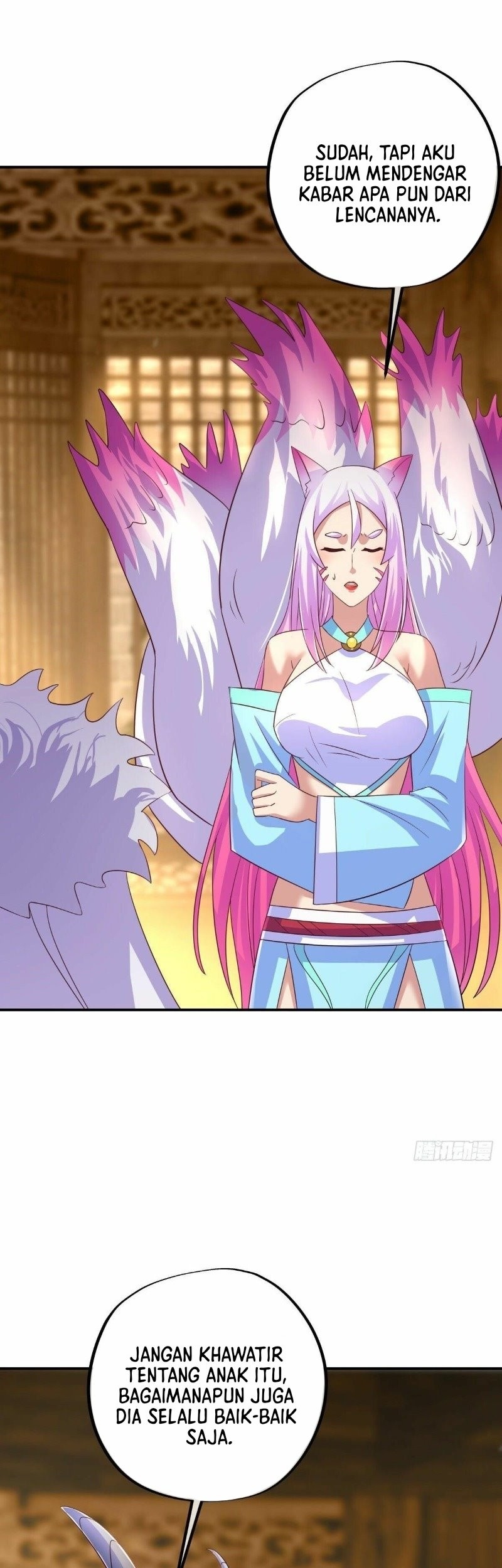 Peerless Soul Chapter 448 - halaman 13