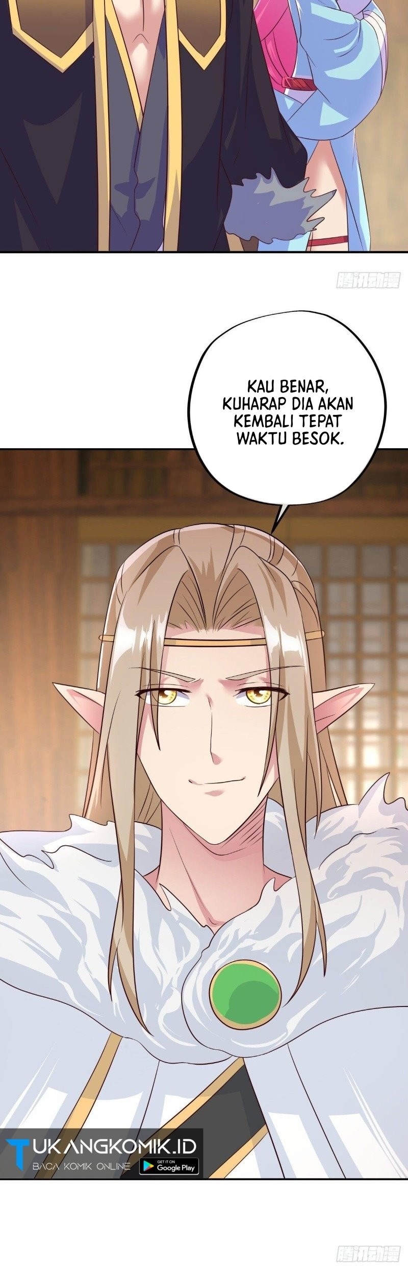 Peerless Soul Chapter 448 - halaman 15