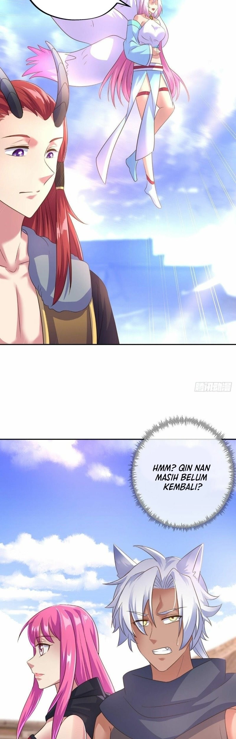 Peerless Soul Chapter 448 - halaman 17