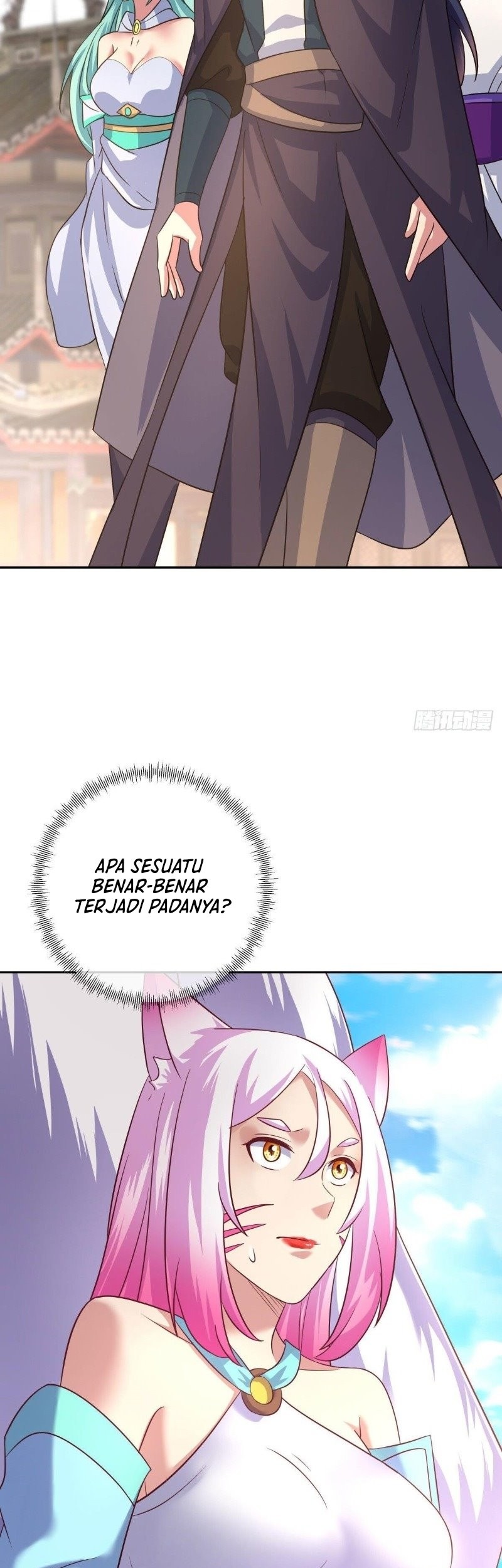 Peerless Soul Chapter 448 - halaman 21