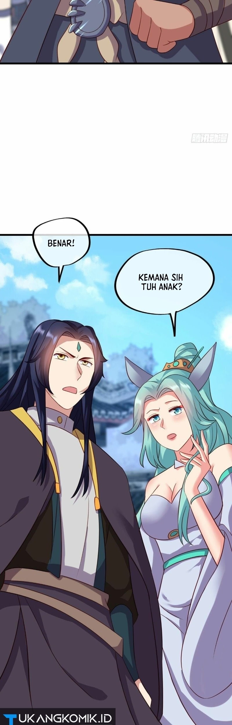 Peerless Soul Chapter 448 - halaman 27