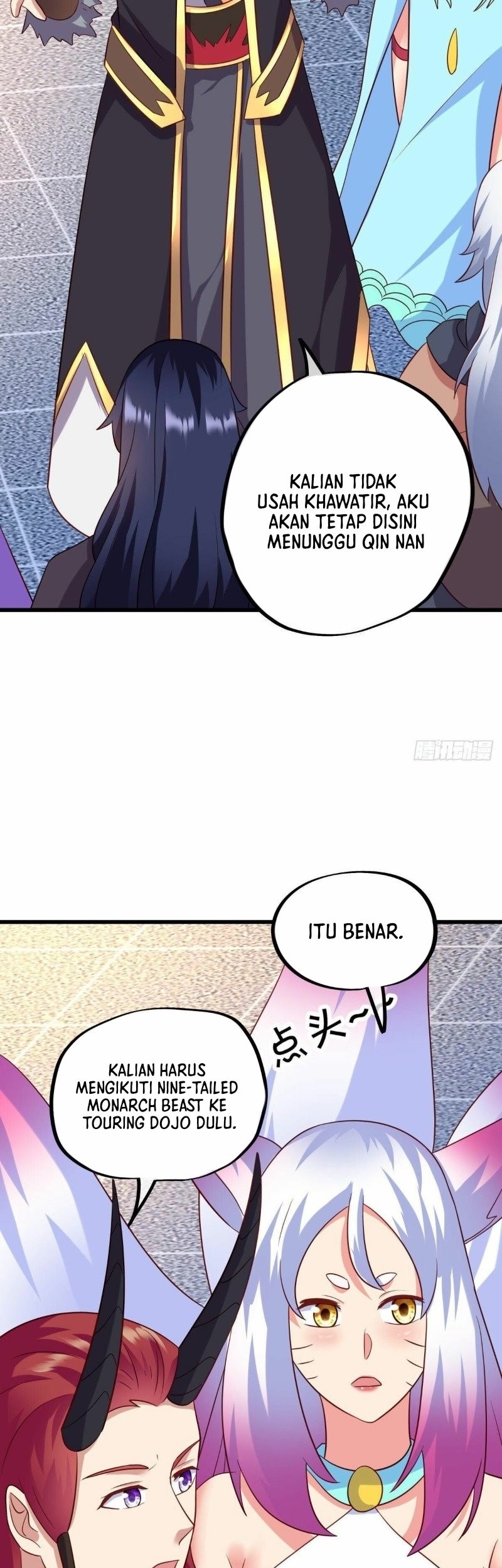 Peerless Soul Chapter 448 - halaman 29