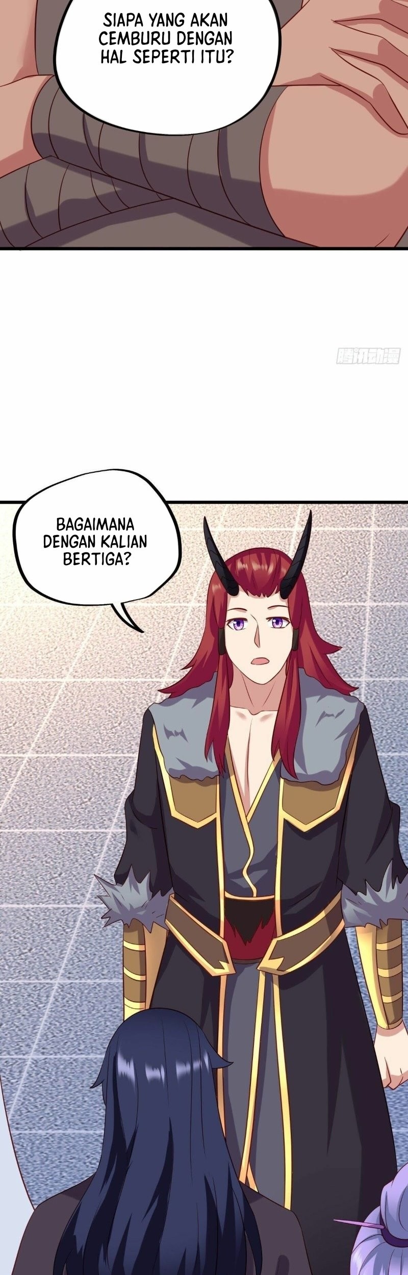 Peerless Soul Chapter 448 - halaman 39