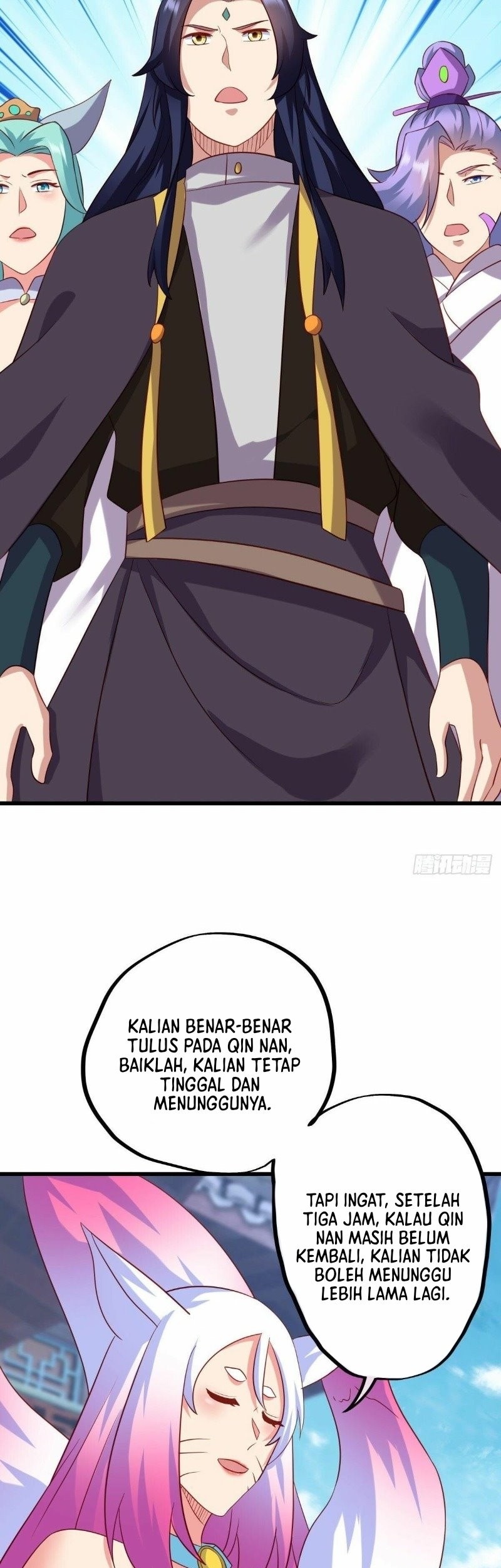 Peerless Soul Chapter 448 - halaman 41