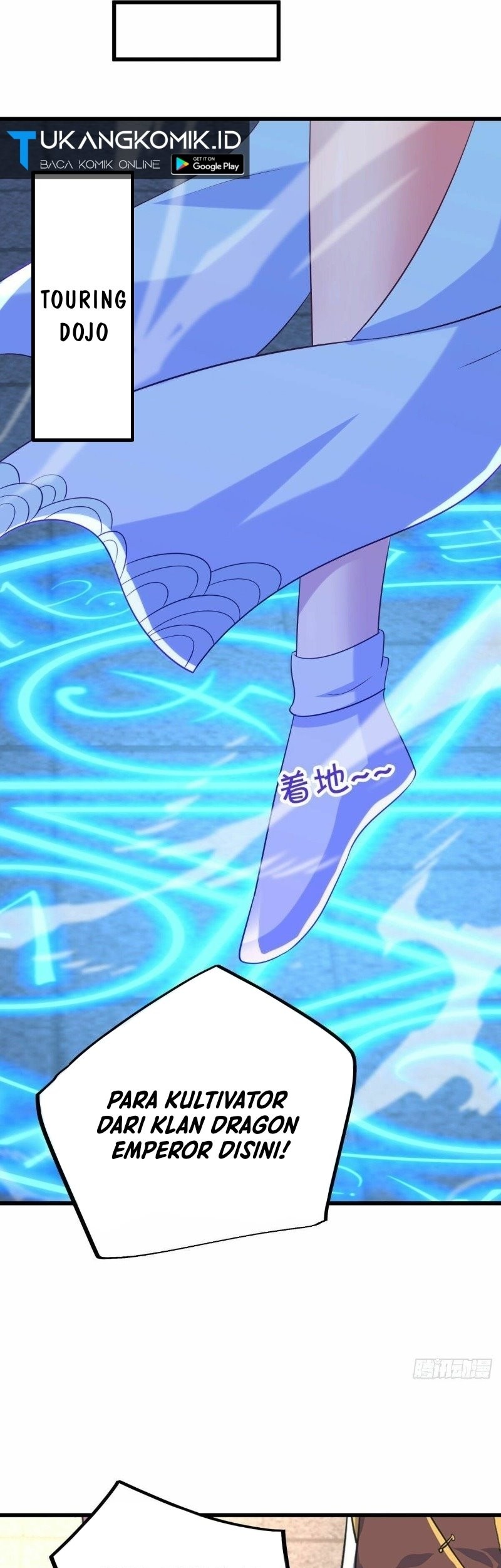 Peerless Soul Chapter 448 - halaman 43