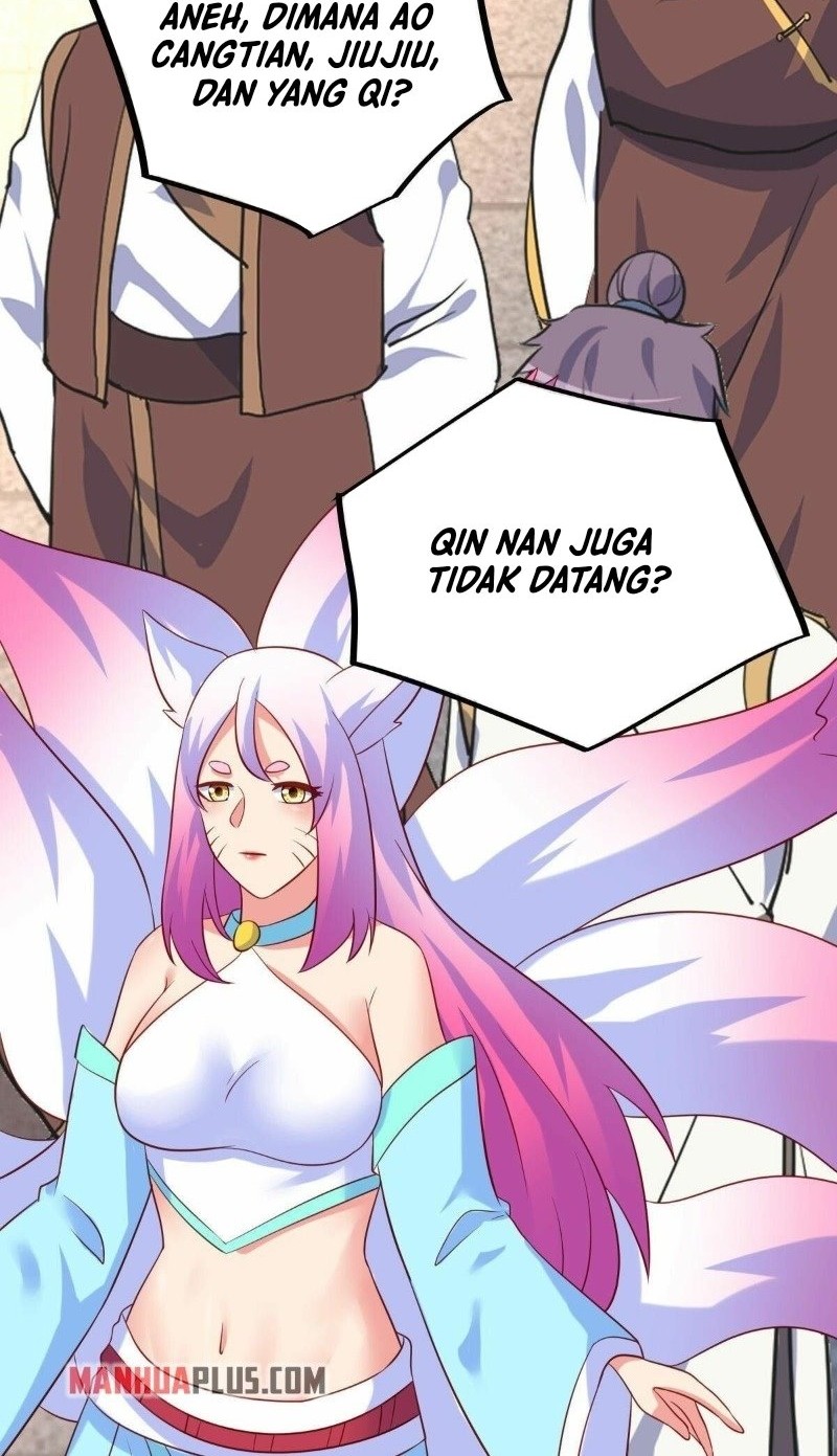 Peerless Soul Chapter 448 - halaman 44