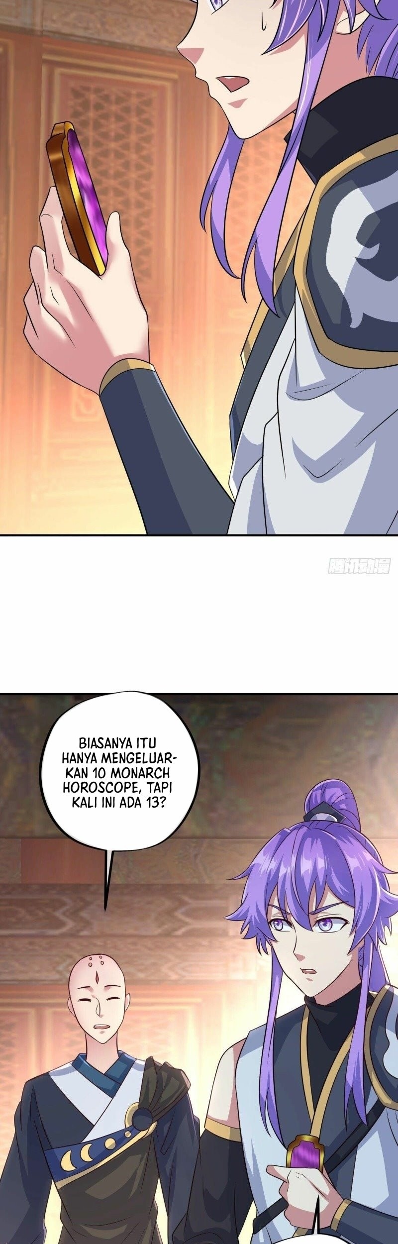 Peerless Soul Chapter 448 - halaman 5