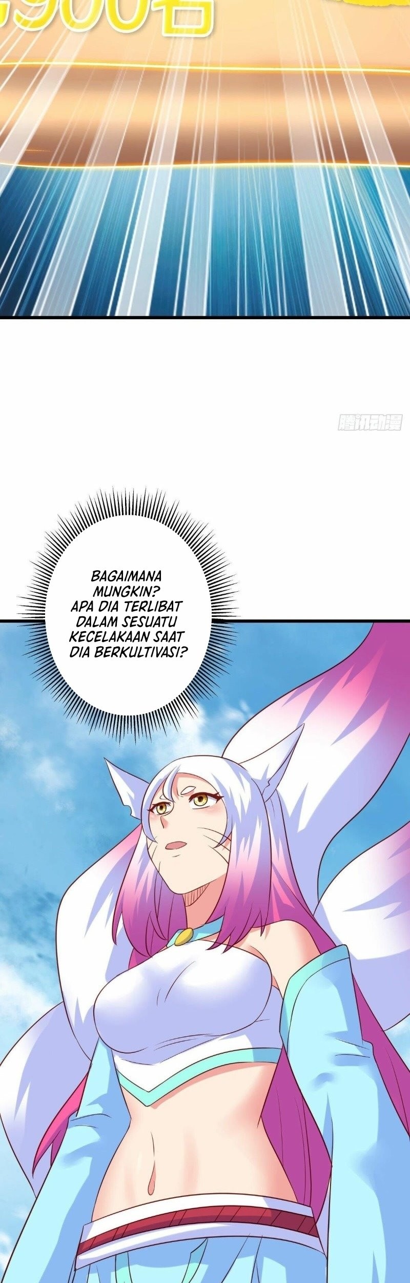 Peerless Soul Chapter 448 - halaman 51