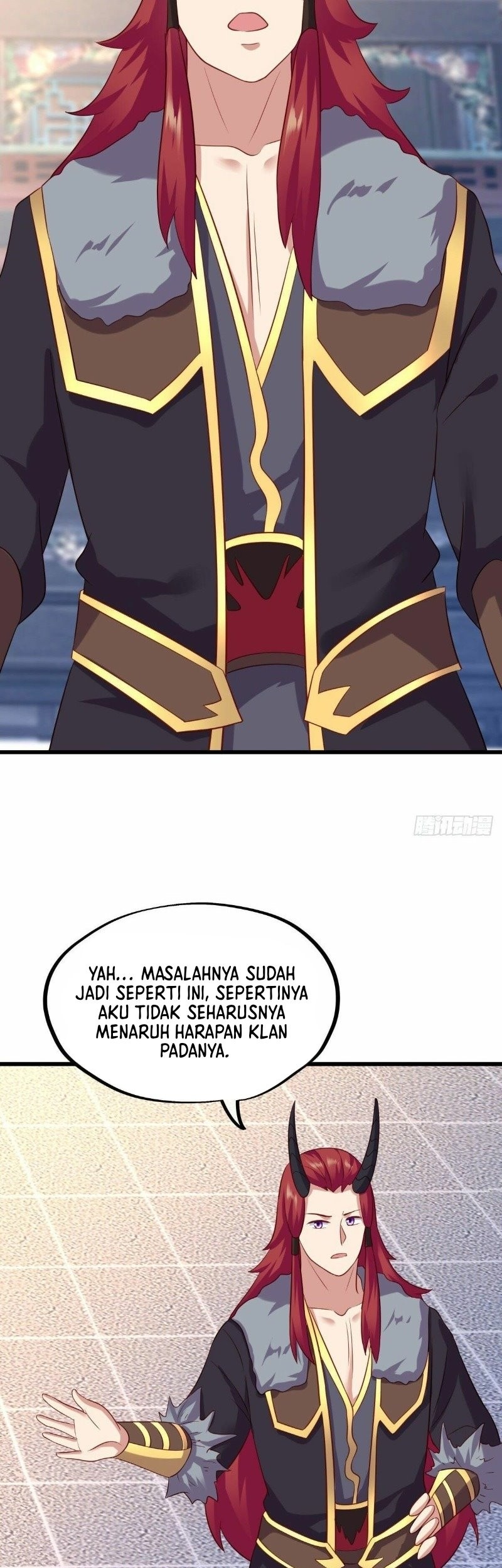 Peerless Soul Chapter 448 - halaman 53