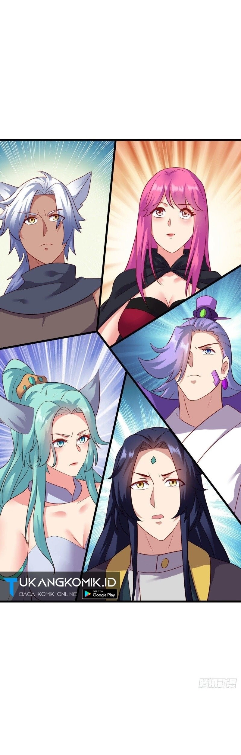 Peerless Soul Chapter 448 - halaman 55