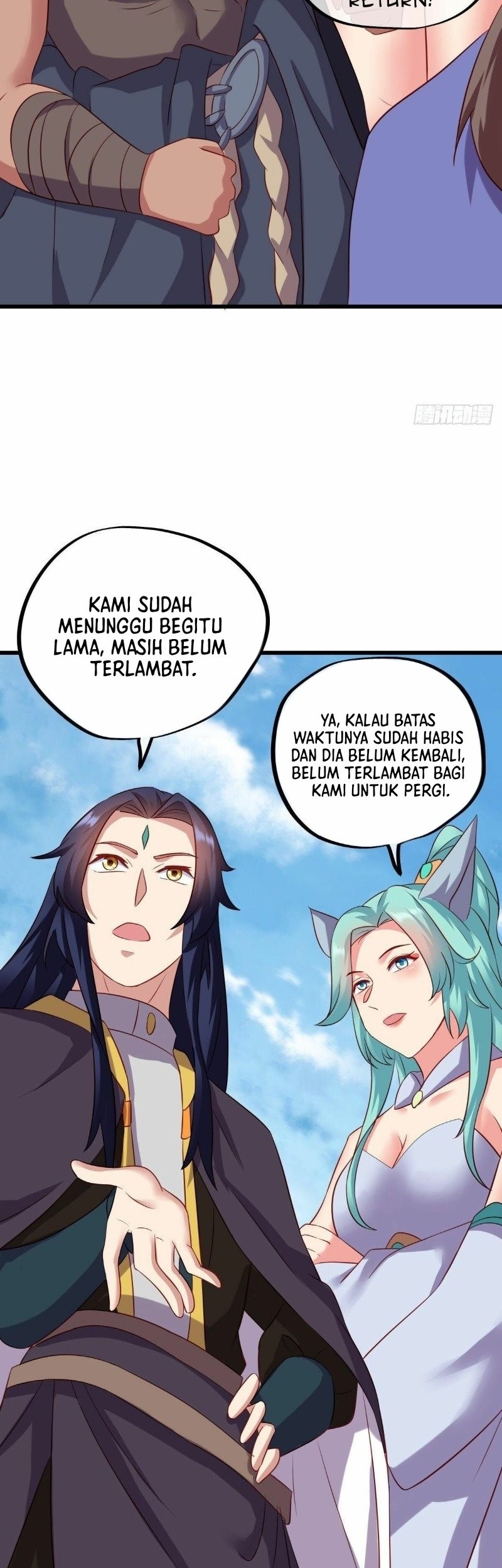 Peerless Soul Chapter 448 - halaman 57