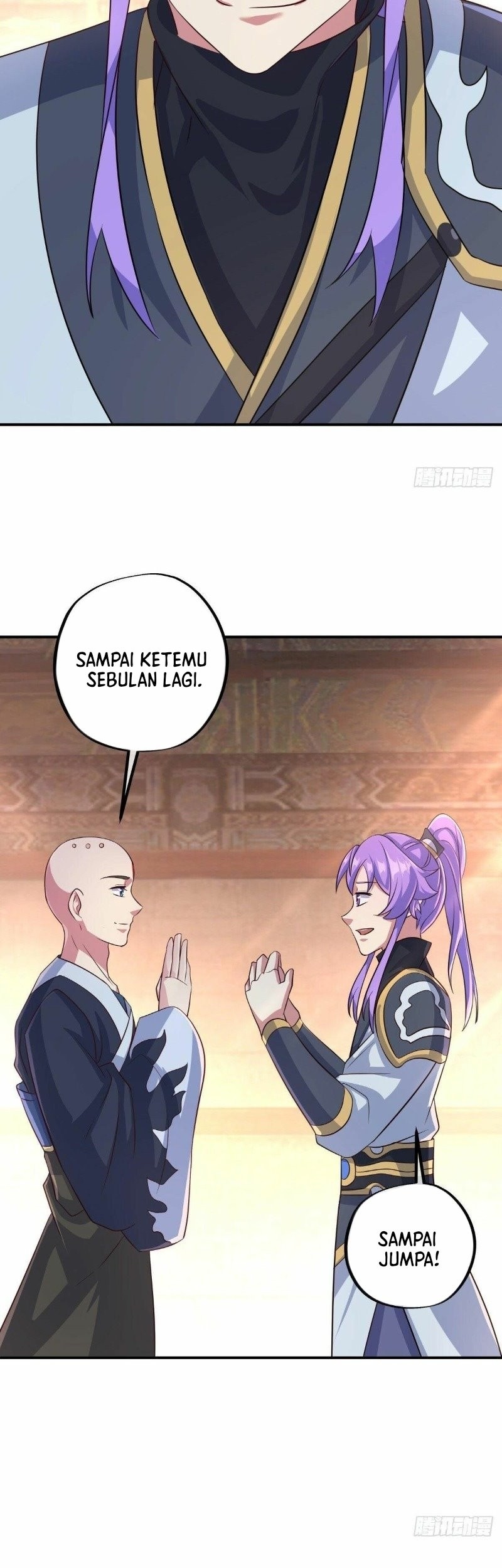 Peerless Soul Chapter 448 - halaman 9