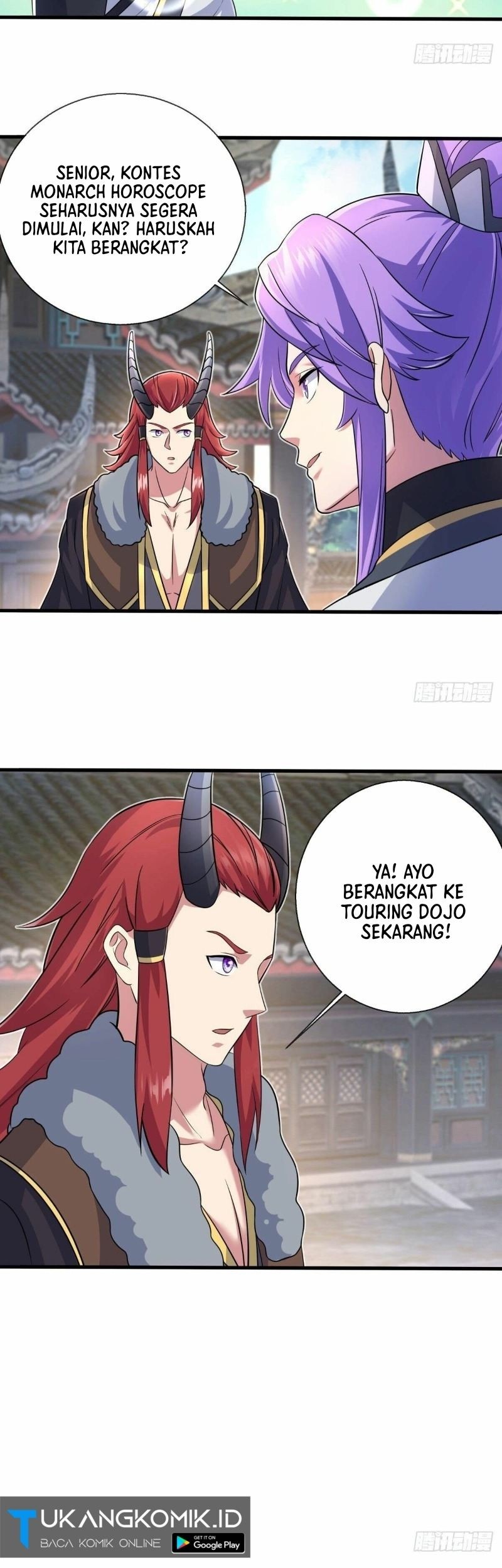 Peerless Soul Chapter 449 - halaman 11