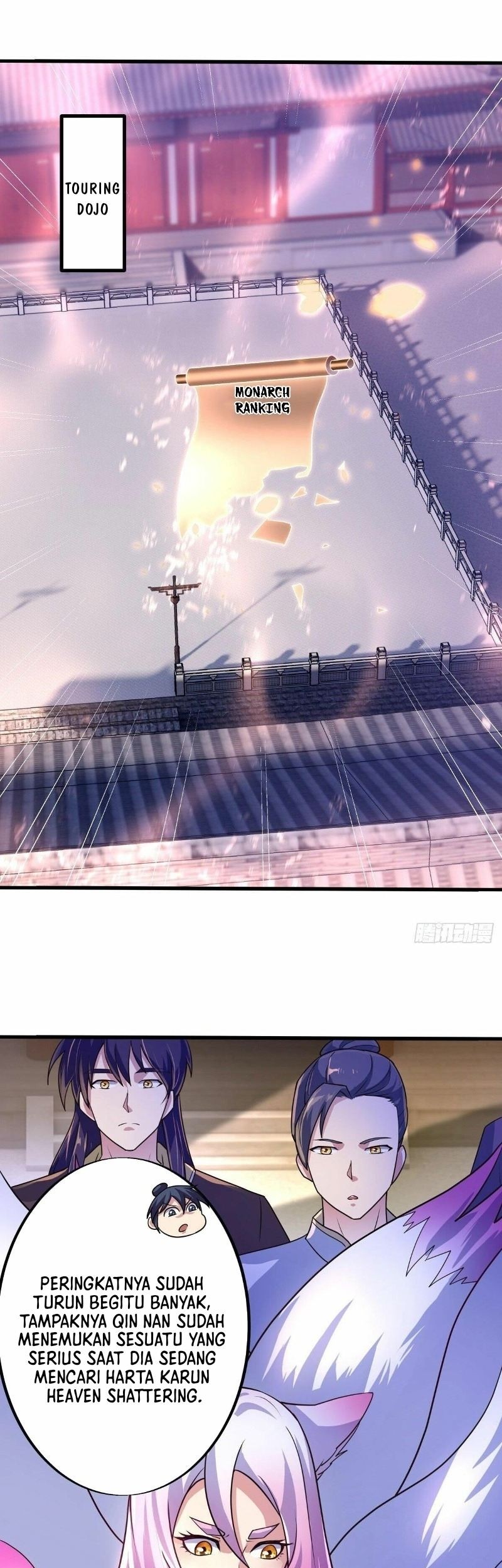 Peerless Soul Chapter 449 - halaman 17