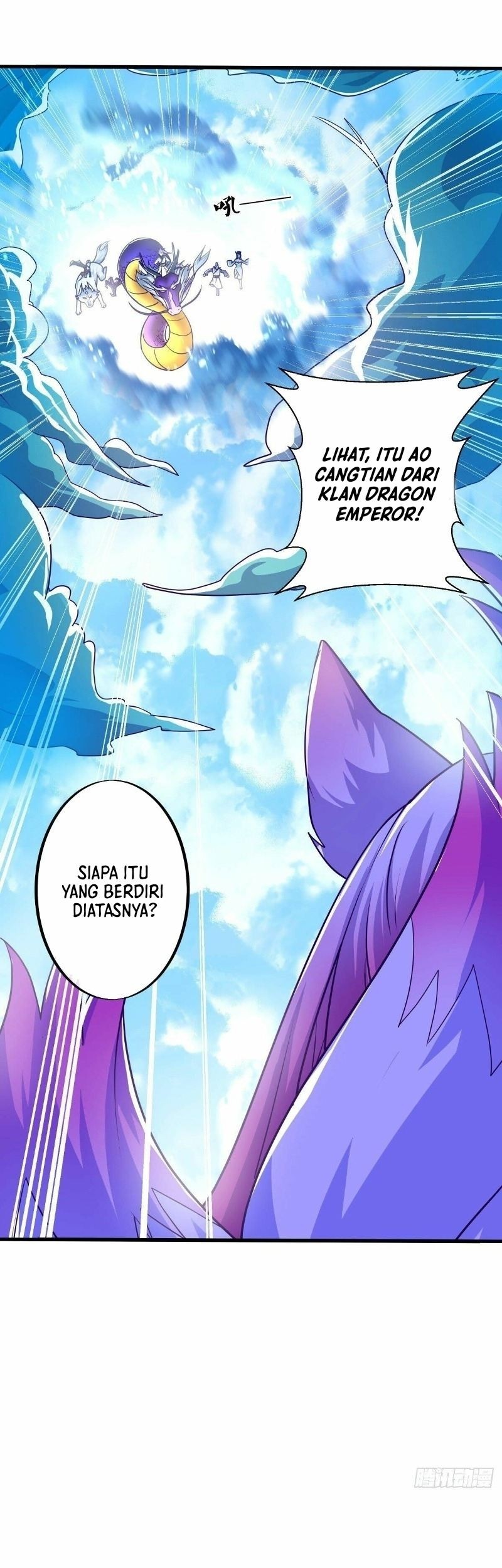 Peerless Soul Chapter 449 - halaman 19