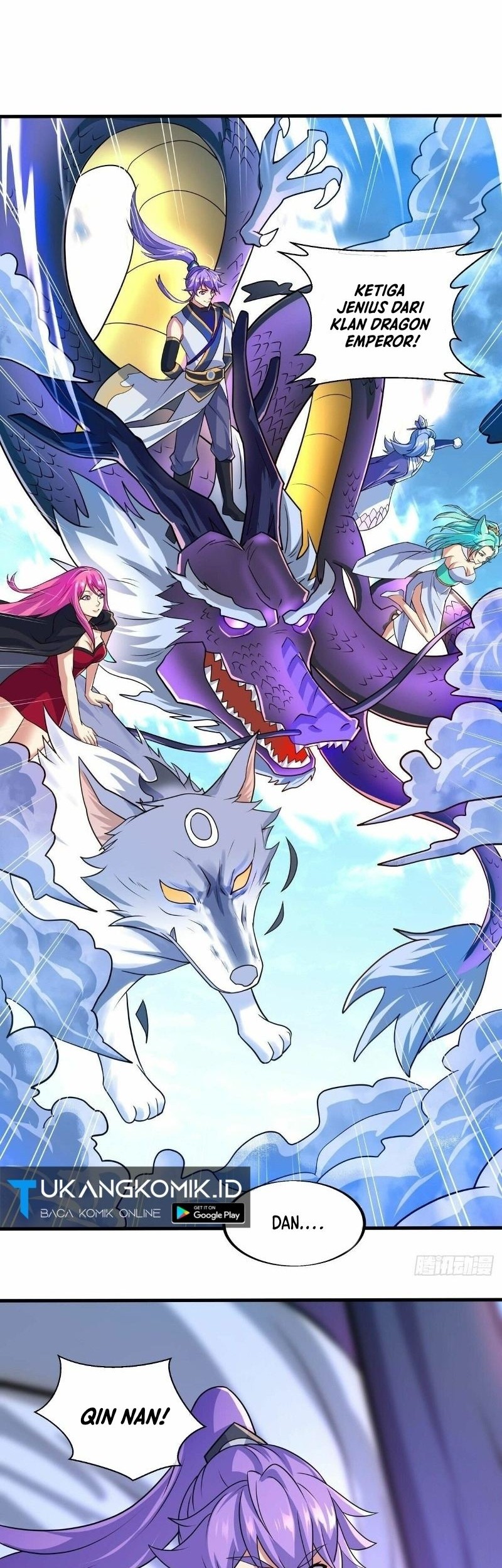 Peerless Soul Chapter 449 - halaman 20