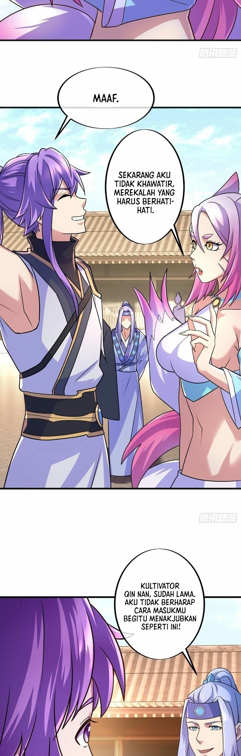 Peerless Soul Chapter 449 - halaman 25