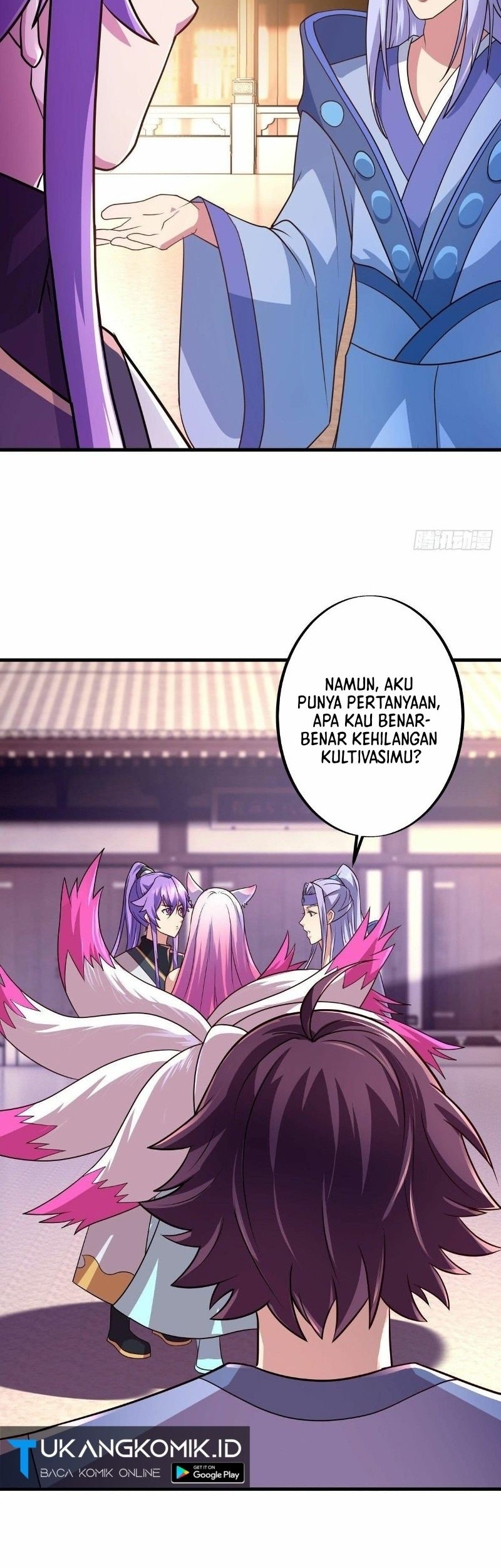 Peerless Soul Chapter 449 - halaman 26