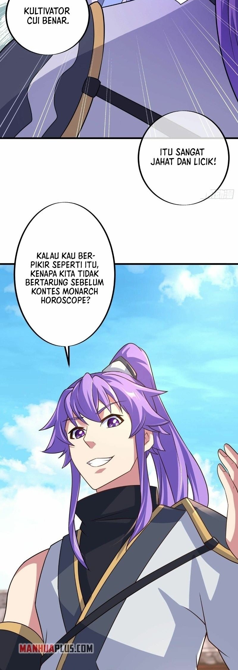 Peerless Soul Chapter 449 - halaman 29