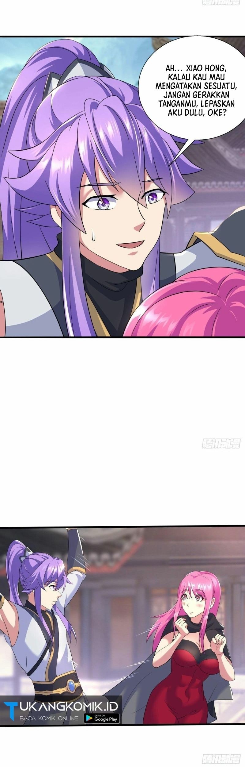 Peerless Soul Chapter 449 - halaman 3