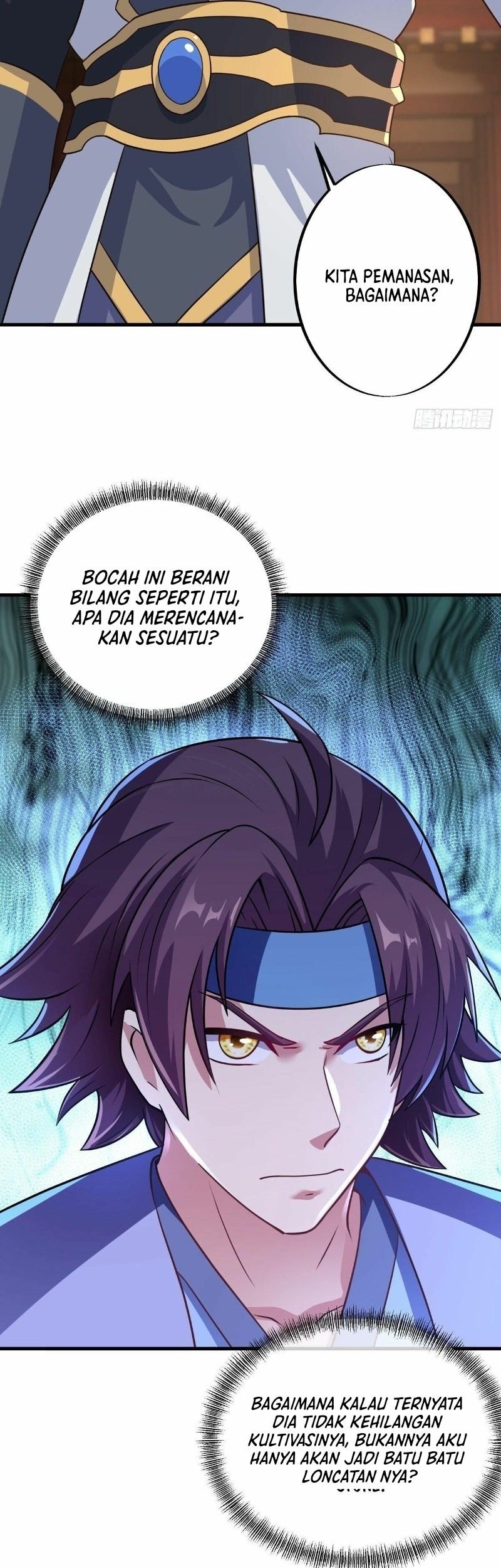 Peerless Soul Chapter 449 - halaman 30