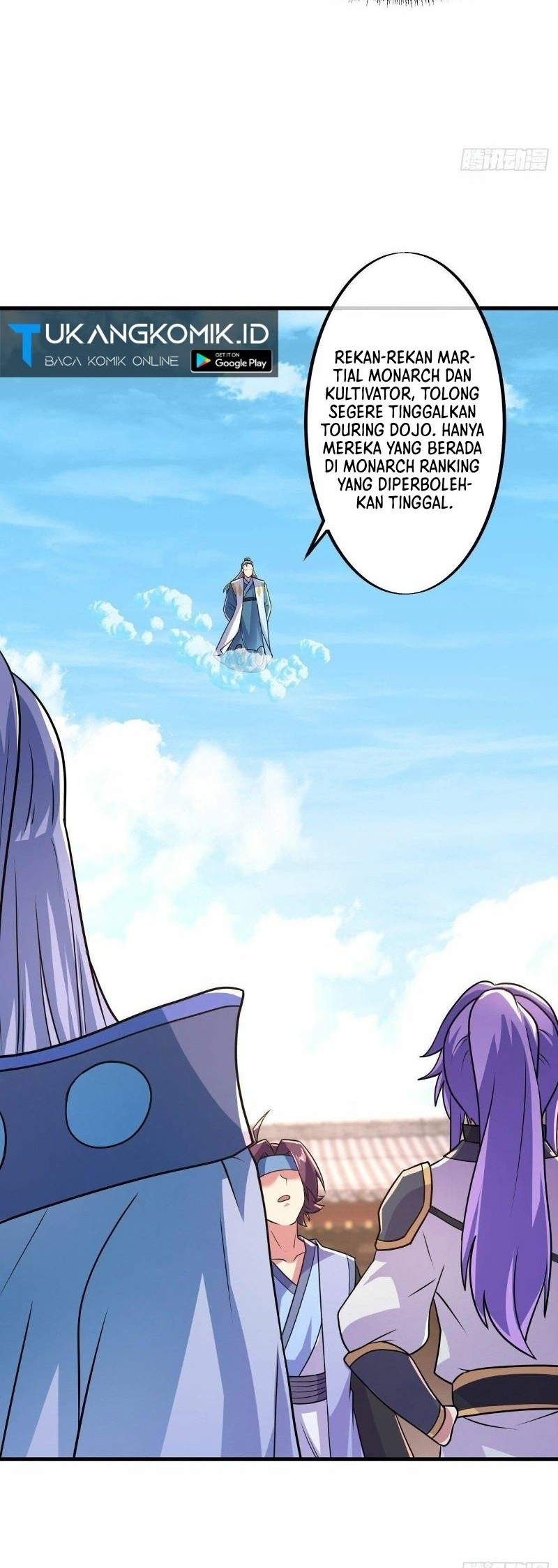 Peerless Soul Chapter 449 - halaman 31
