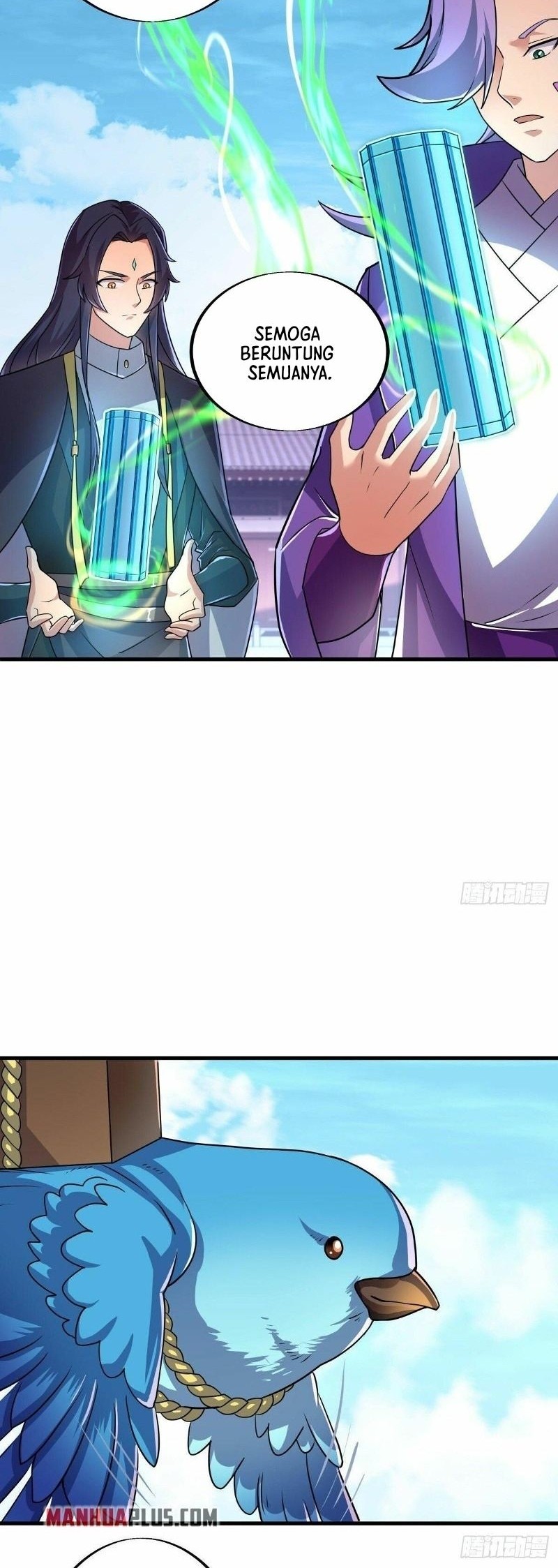Peerless Soul Chapter 449 - halaman 33