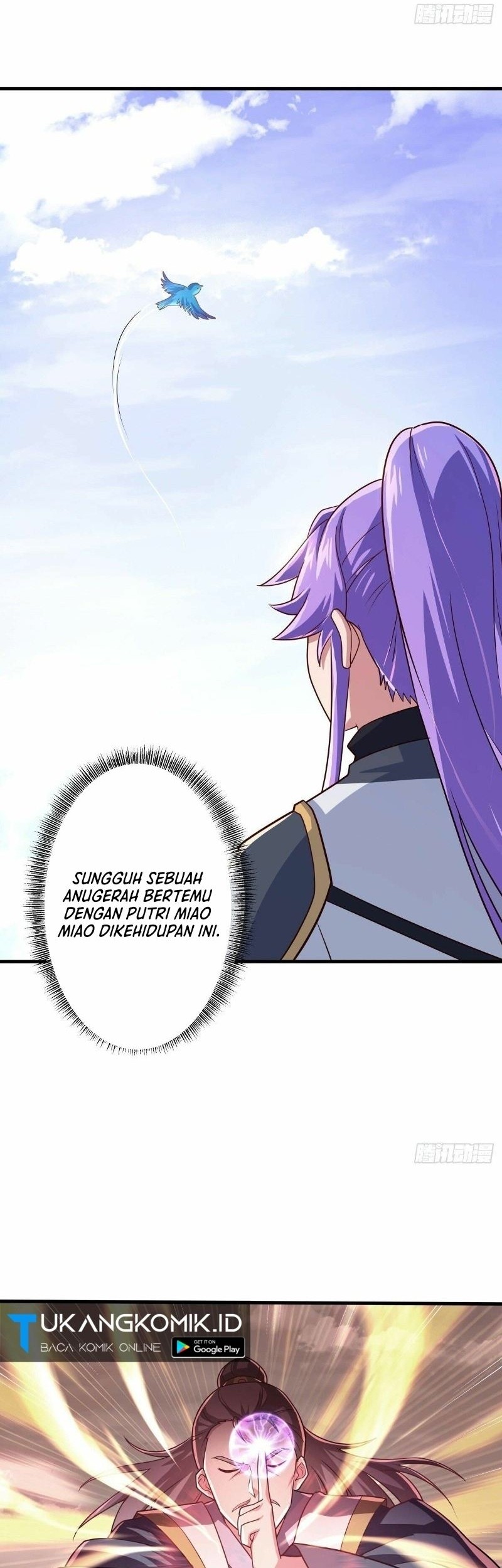 Peerless Soul Chapter 449 - halaman 35
