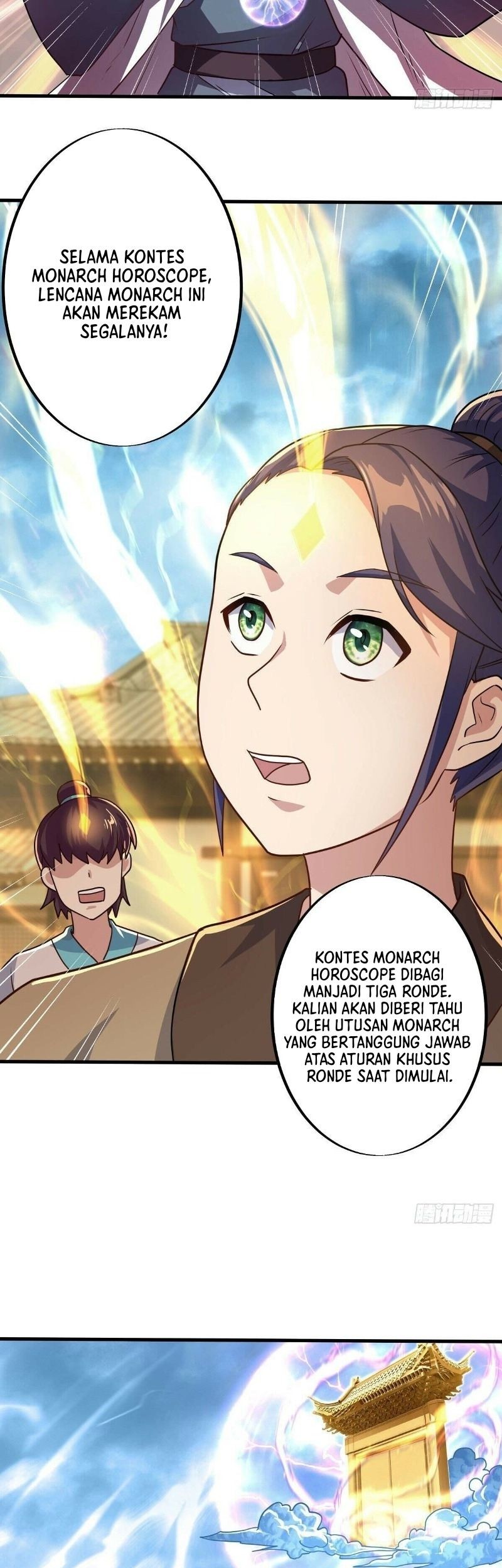 Peerless Soul Chapter 449 - halaman 37