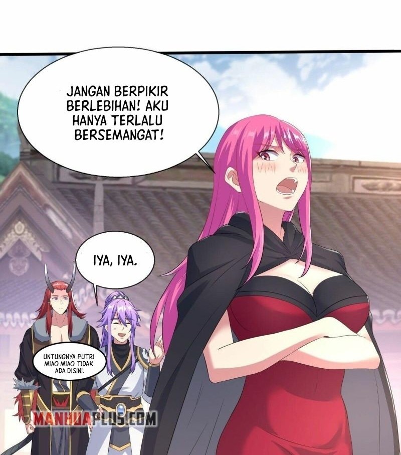 Peerless Soul Chapter 449 - halaman 4