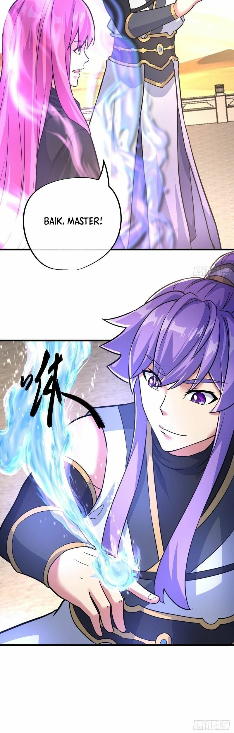 Peerless Soul Chapter 449 - halaman 41