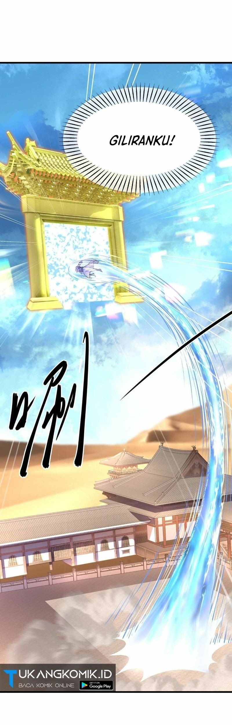Peerless Soul Chapter 449 - halaman 43