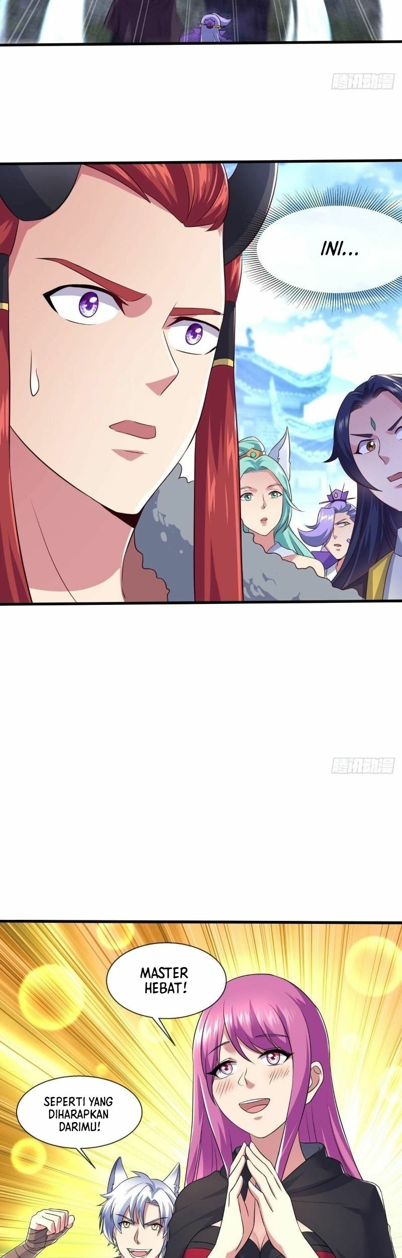 Peerless Soul Chapter 449 - halaman 9