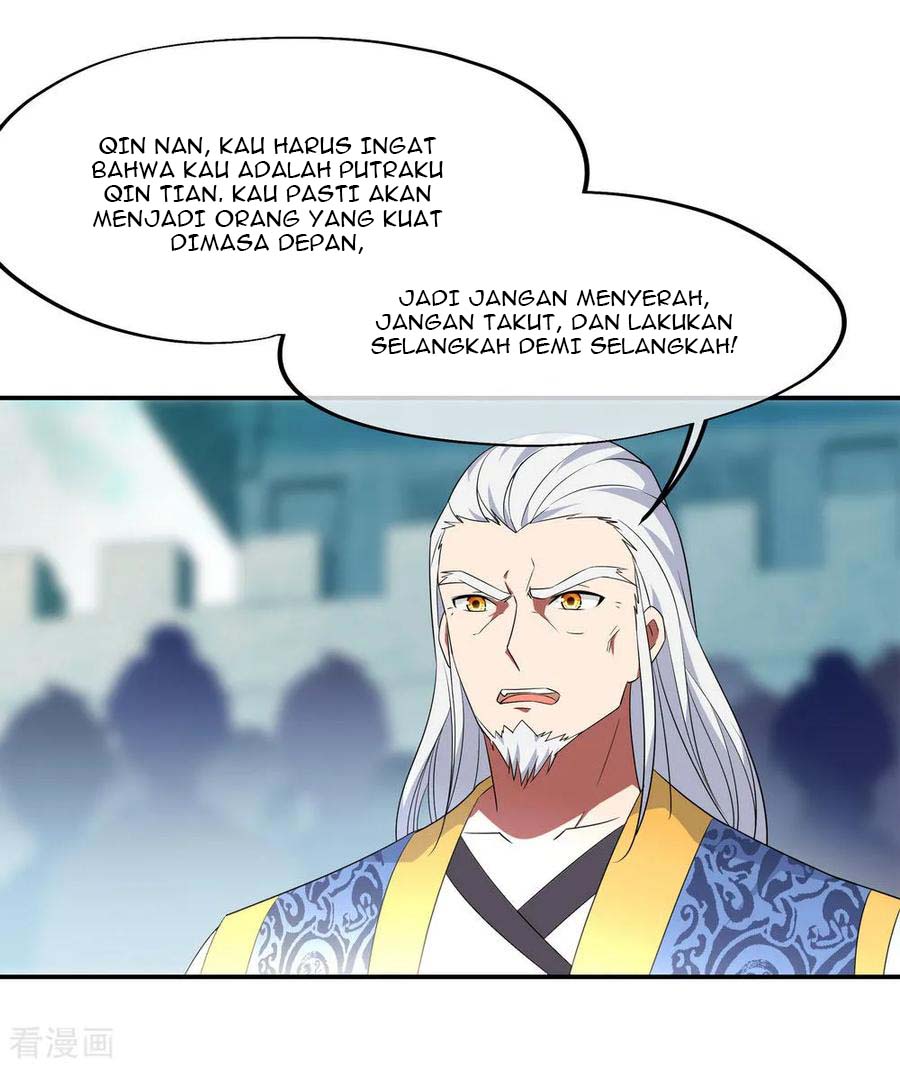 Peerless Soul Chapter 45 - halaman 10