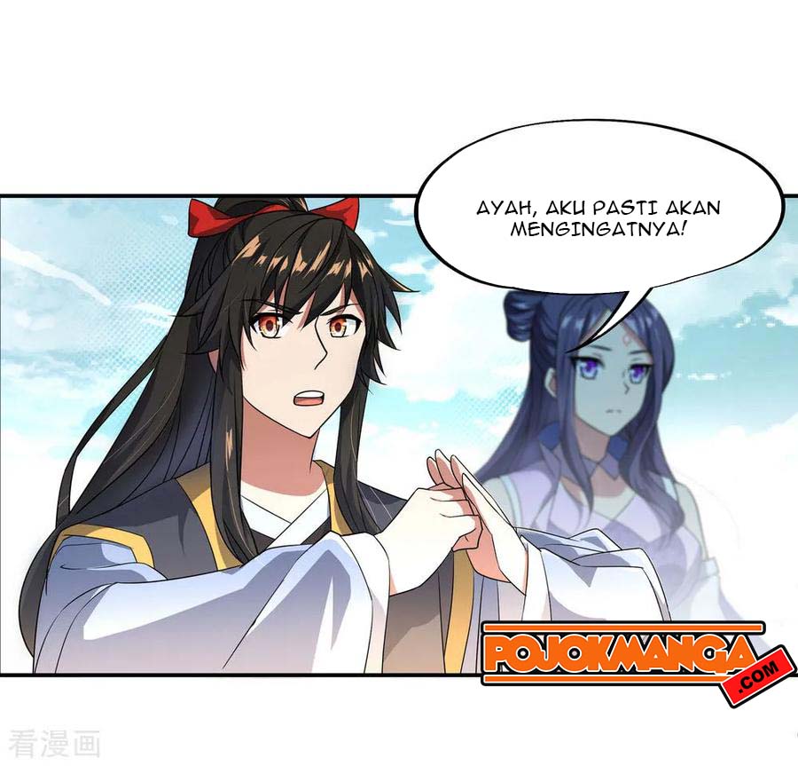 Peerless Soul Chapter 45 - halaman 11