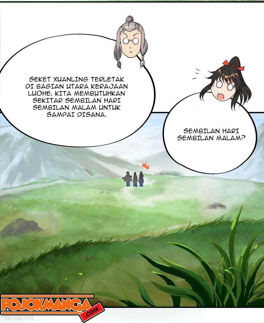 Peerless Soul Chapter 45 - halaman 13