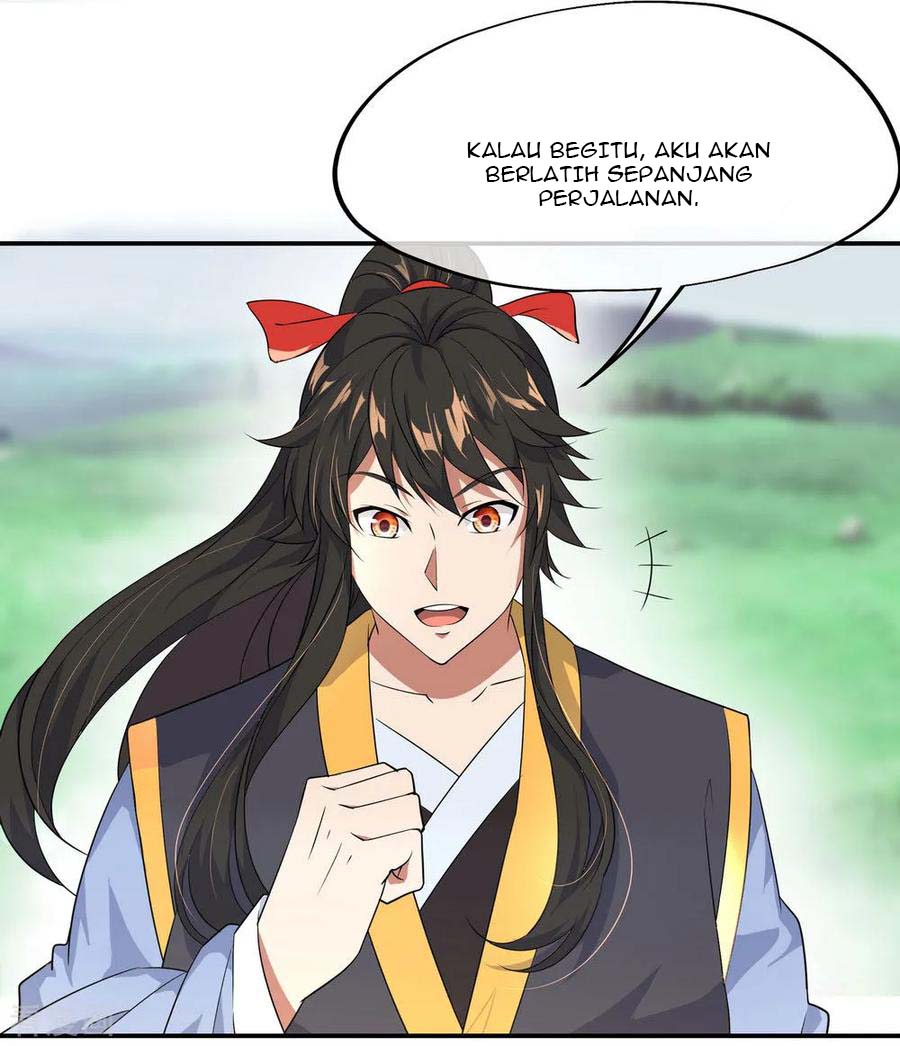 Peerless Soul Chapter 45 - halaman 14