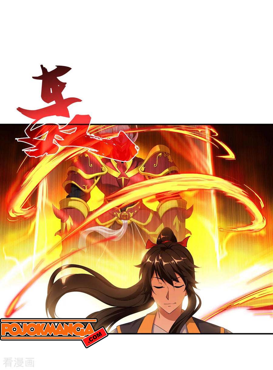 Peerless Soul Chapter 45 - halaman 15
