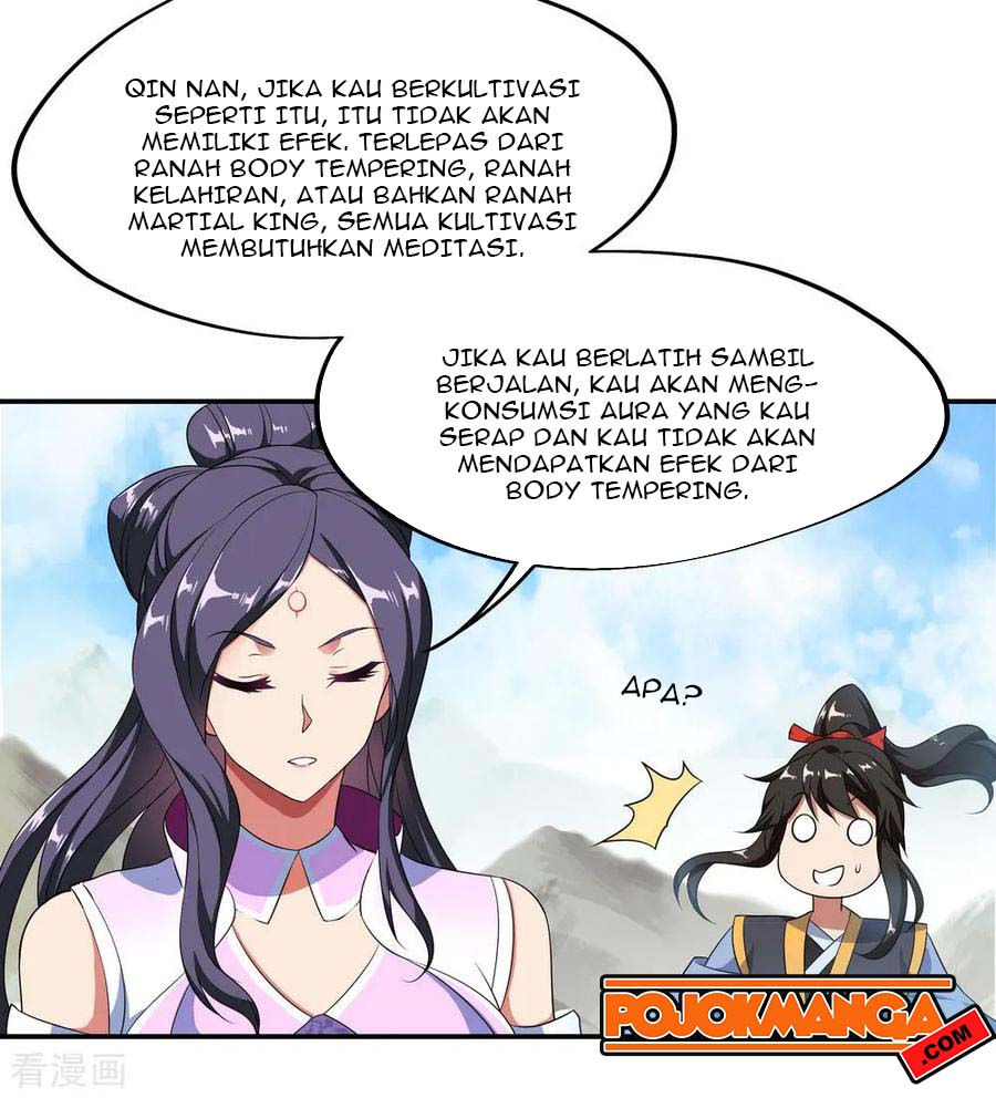 Peerless Soul Chapter 45 - halaman 17