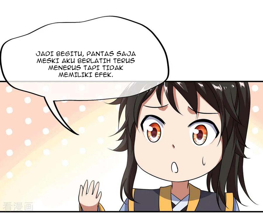 Peerless Soul Chapter 45 - halaman 18