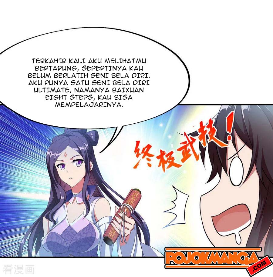Peerless Soul Chapter 45 - halaman 19