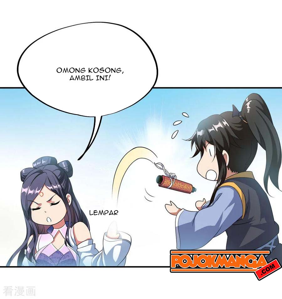 Peerless Soul Chapter 45 - halaman 21