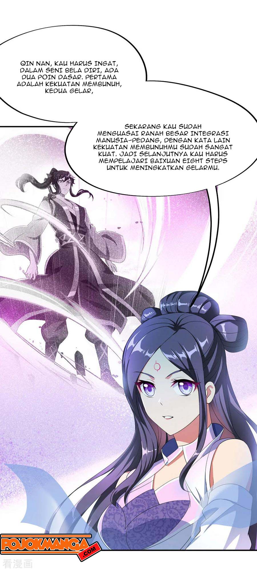 Peerless Soul Chapter 45 - halaman 23