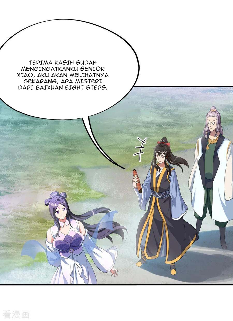 Peerless Soul Chapter 45 - halaman 24
