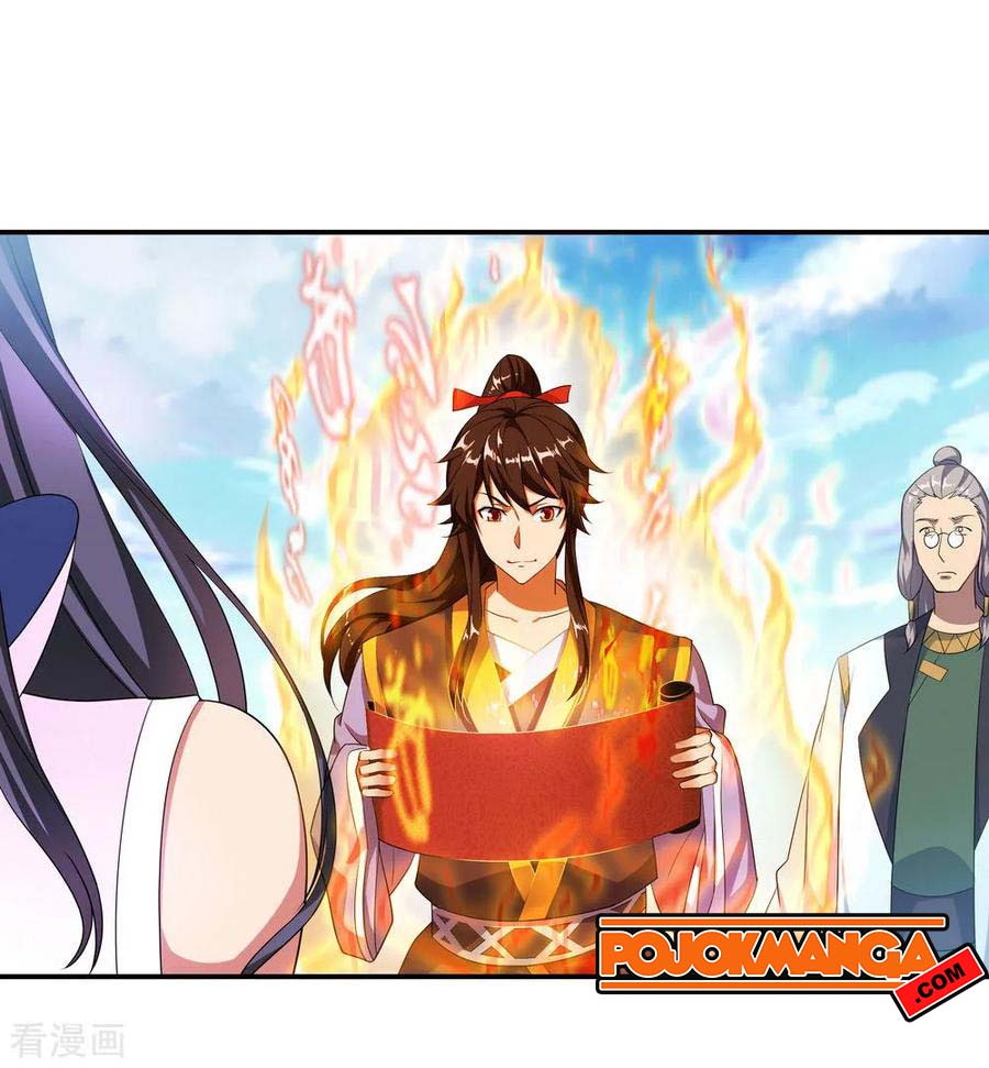 Peerless Soul Chapter 45 - halaman 25