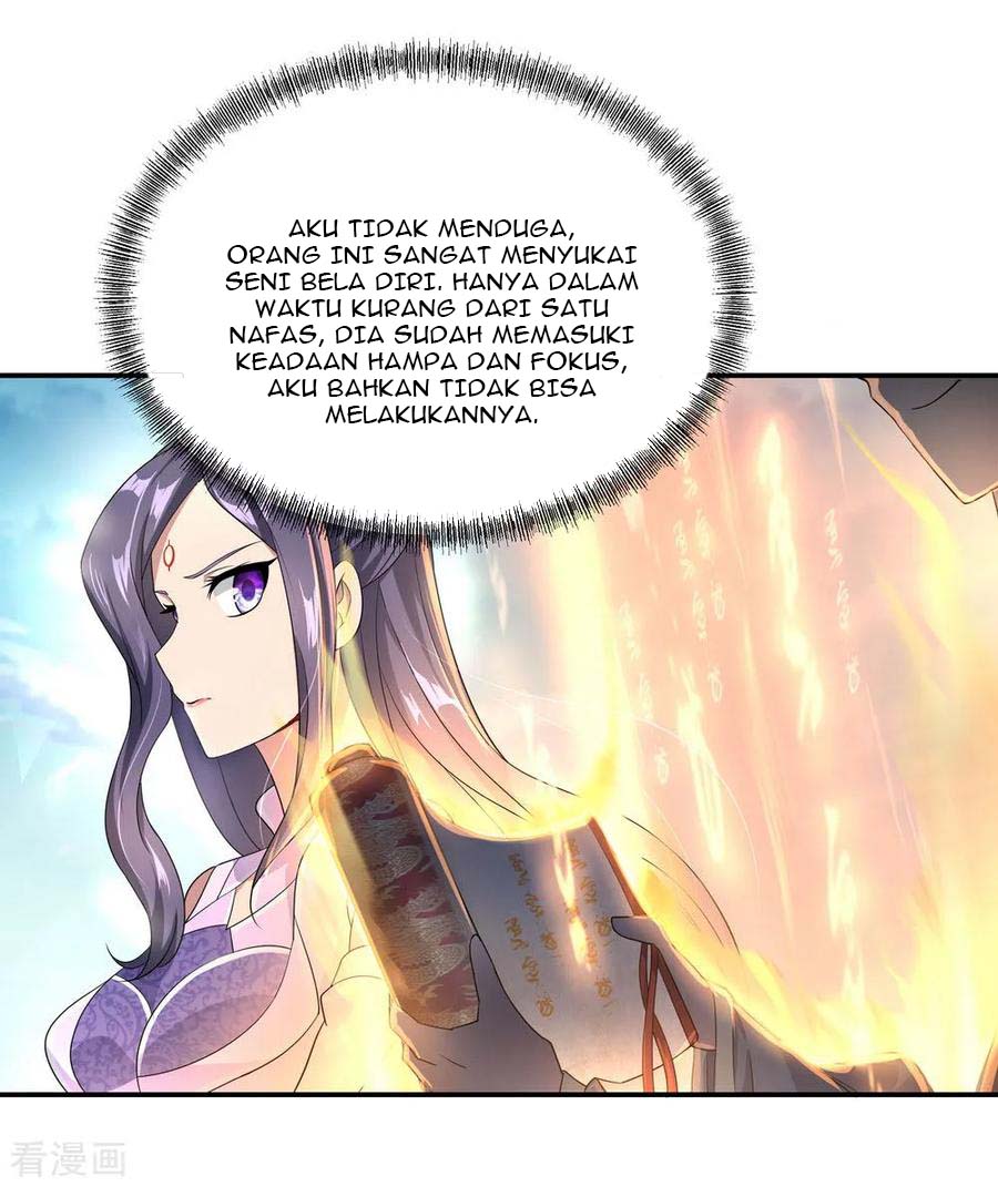 Peerless Soul Chapter 45 - halaman 26