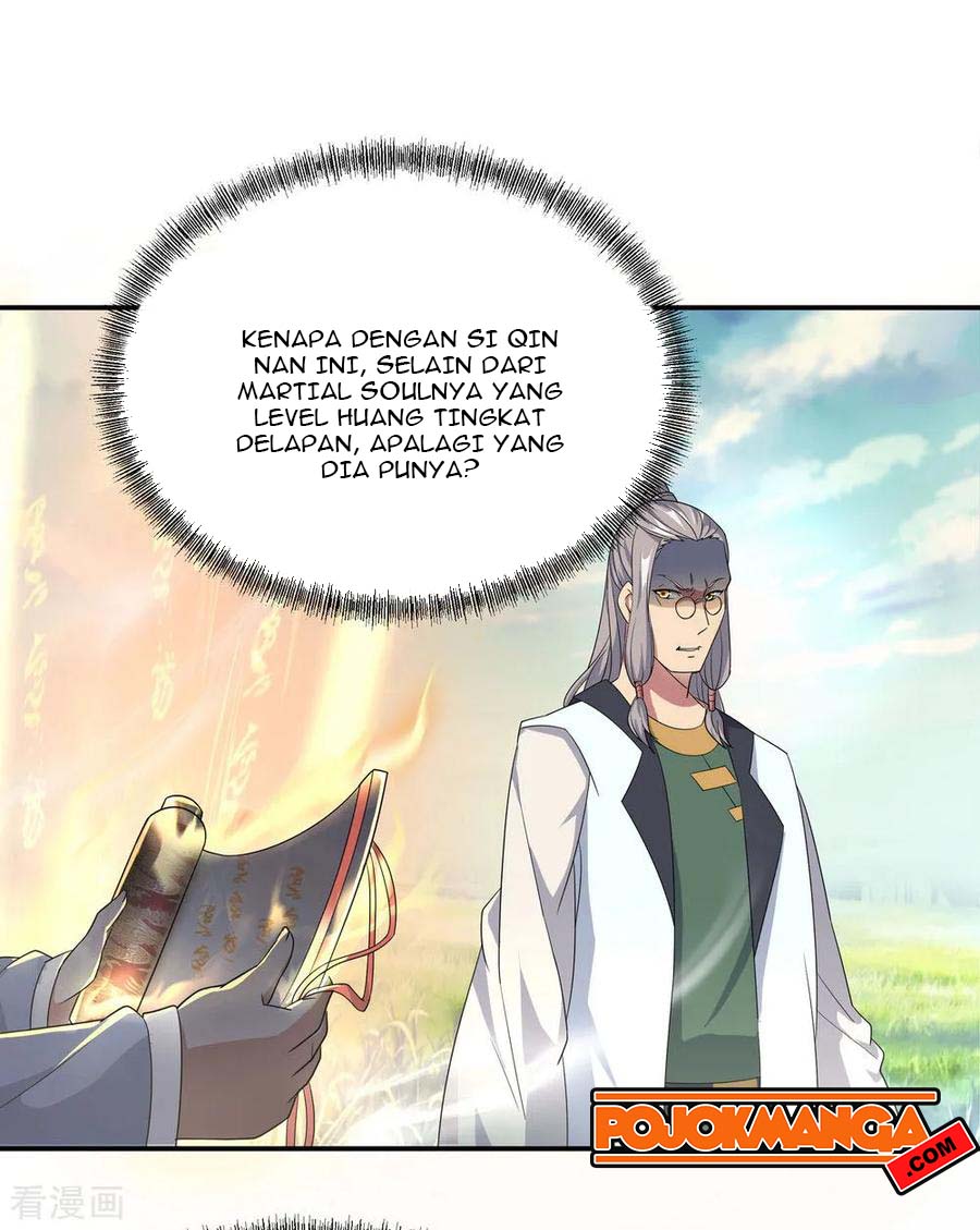 Peerless Soul Chapter 45 - halaman 27