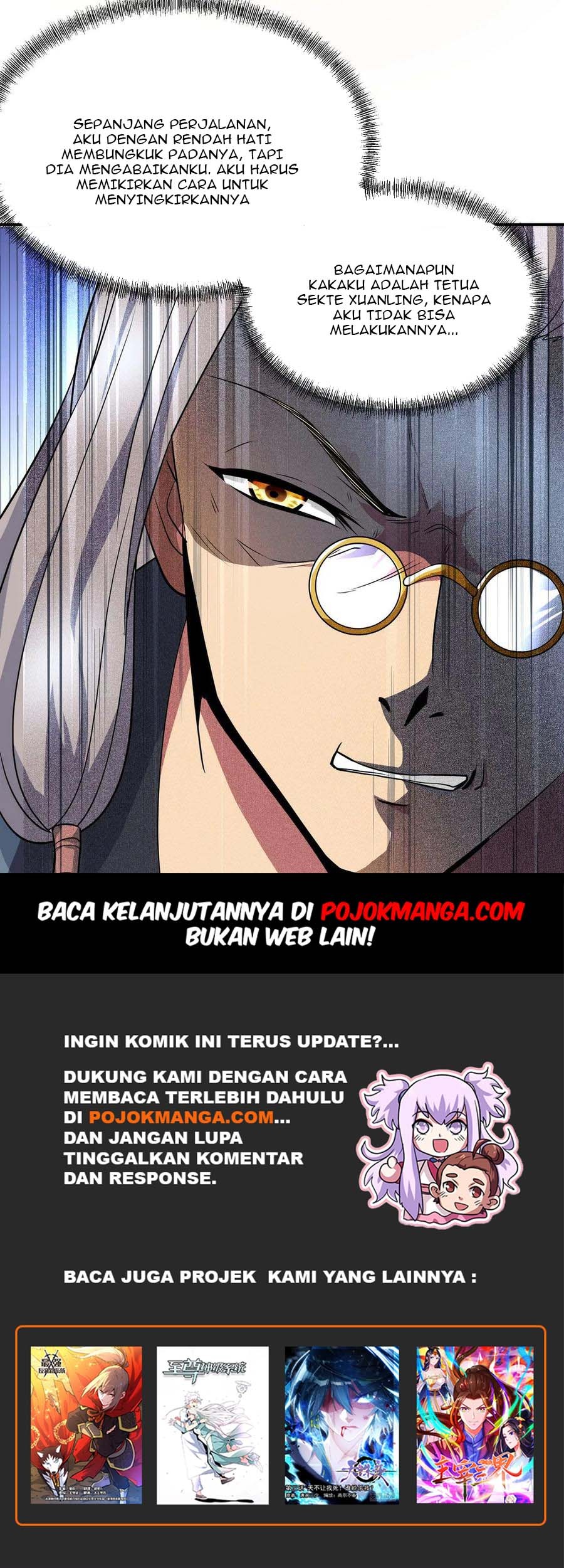 Peerless Soul Chapter 45 - halaman 28