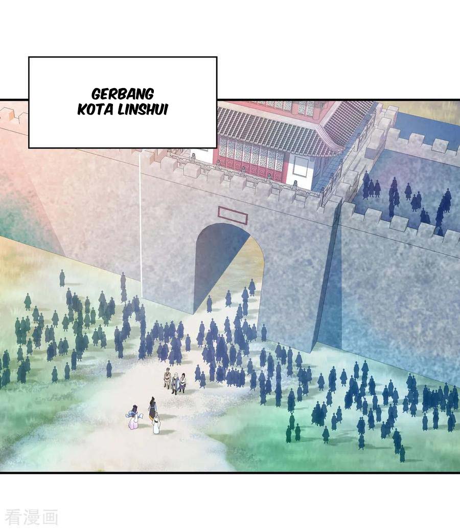Peerless Soul Chapter 45 - halaman 6
