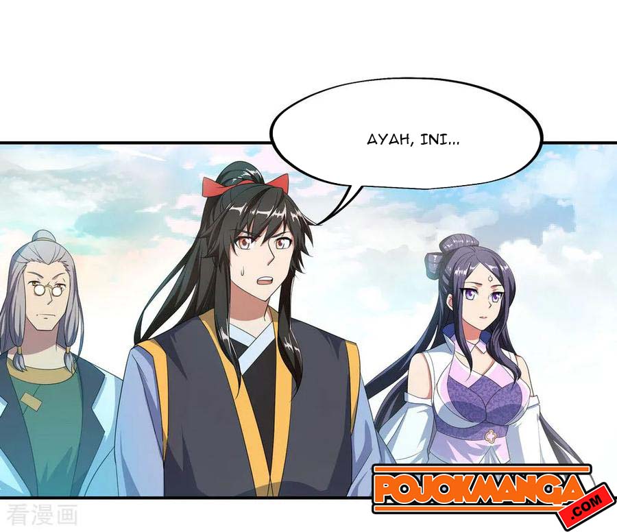 Peerless Soul Chapter 45 - halaman 7